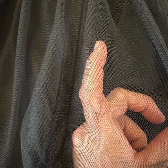 Banana Republic tool tube top dress size 0 black - Picture 4 of 8